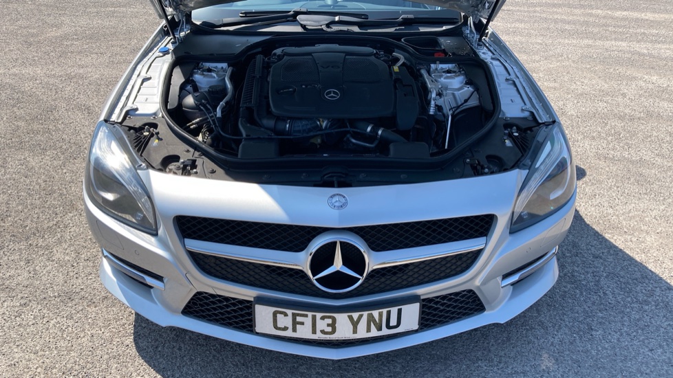 Mercedes-Benz SL 350 2dr Auto Petrol Convertible - Image 8