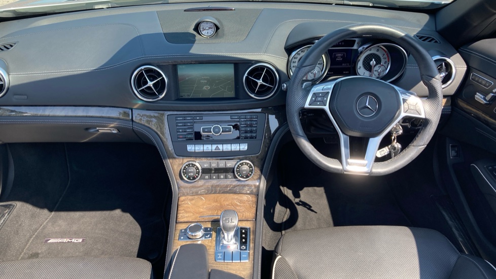 Mercedes-Benz SL 350 2dr Auto Petrol Convertible - Image 10