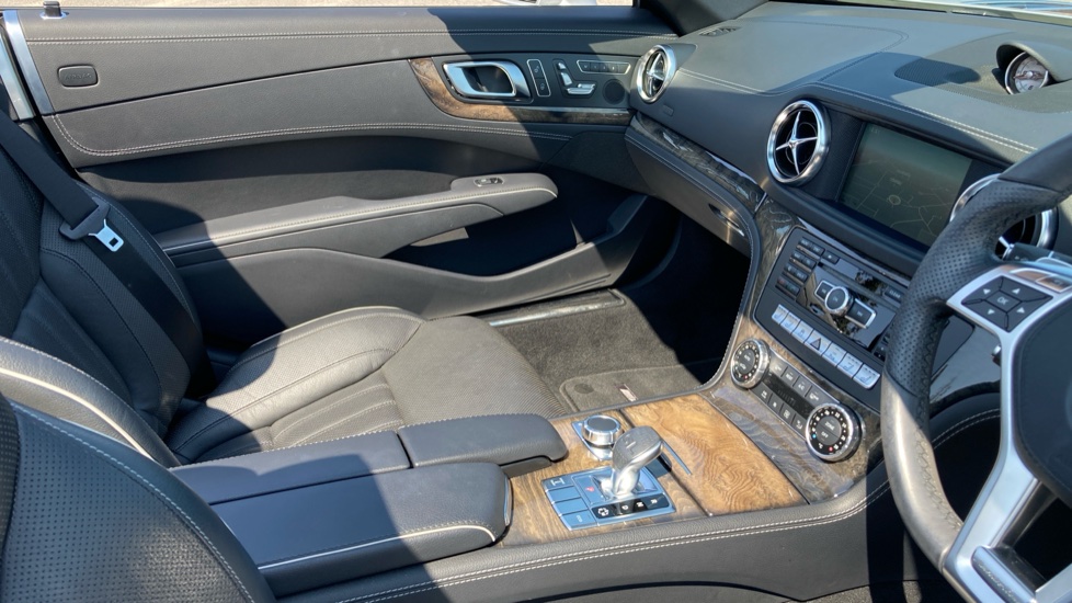 Mercedes-Benz SL 350 2dr Auto Petrol Convertible - Image 14