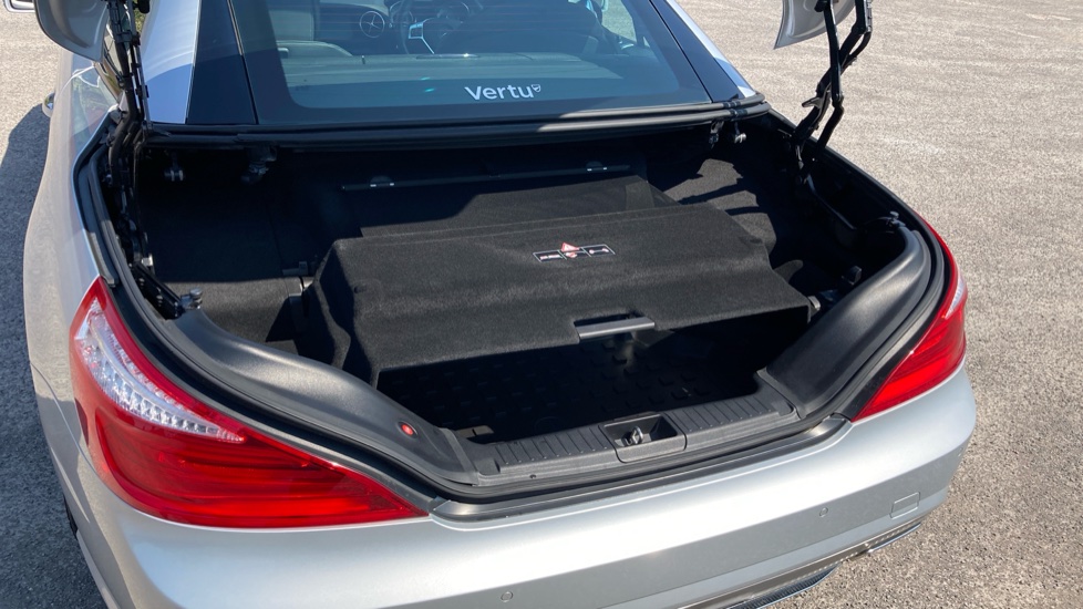 Mercedes-Benz SL 350 2dr Auto Petrol Convertible - Image 26