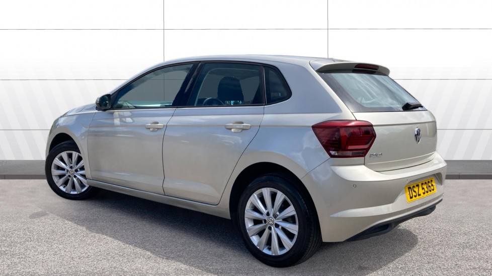 Volkswagen Polo 1.0 TSI 115 SEL 5dr Petrol Hatchback - Image 2