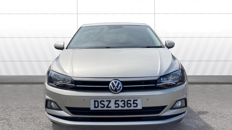 Volkswagen Polo 1.0 TSI 115 SEL 5dr Petrol Hatchback - Image 3