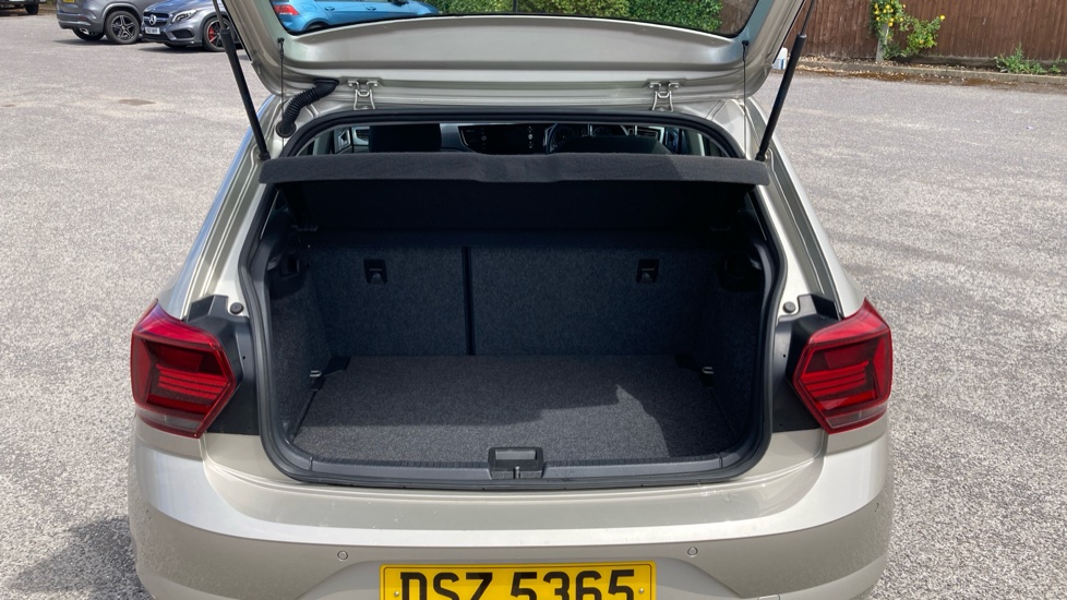Volkswagen Polo 1.0 TSI 115 SEL 5dr Petrol Hatchback - Image 4