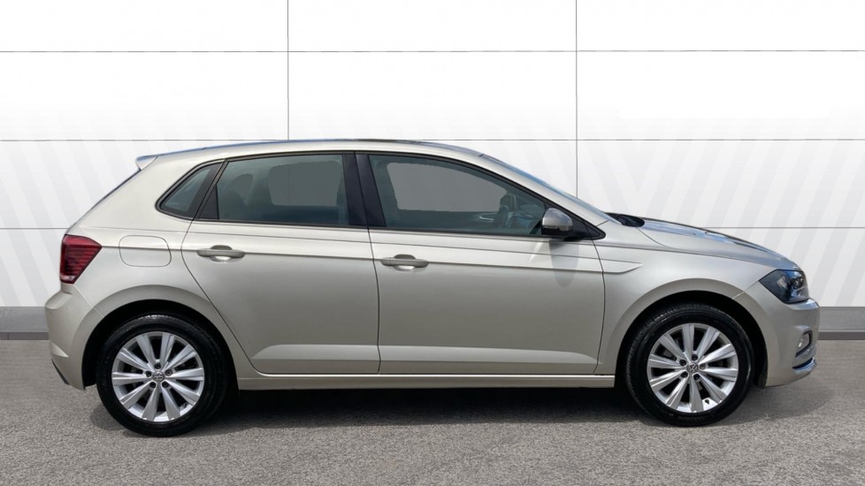 Volkswagen Polo 1.0 TSI 115 SEL 5dr Petrol Hatchback - Image 5