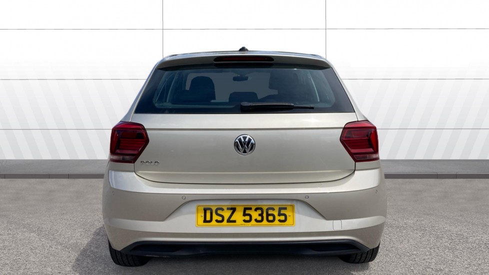 Volkswagen Polo 1.0 TSI 115 SEL 5dr Petrol Hatchback - Image 6
