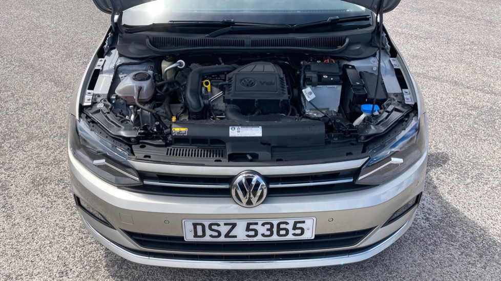 Volkswagen Polo 1.0 TSI 115 SEL 5dr Petrol Hatchback - Image 8