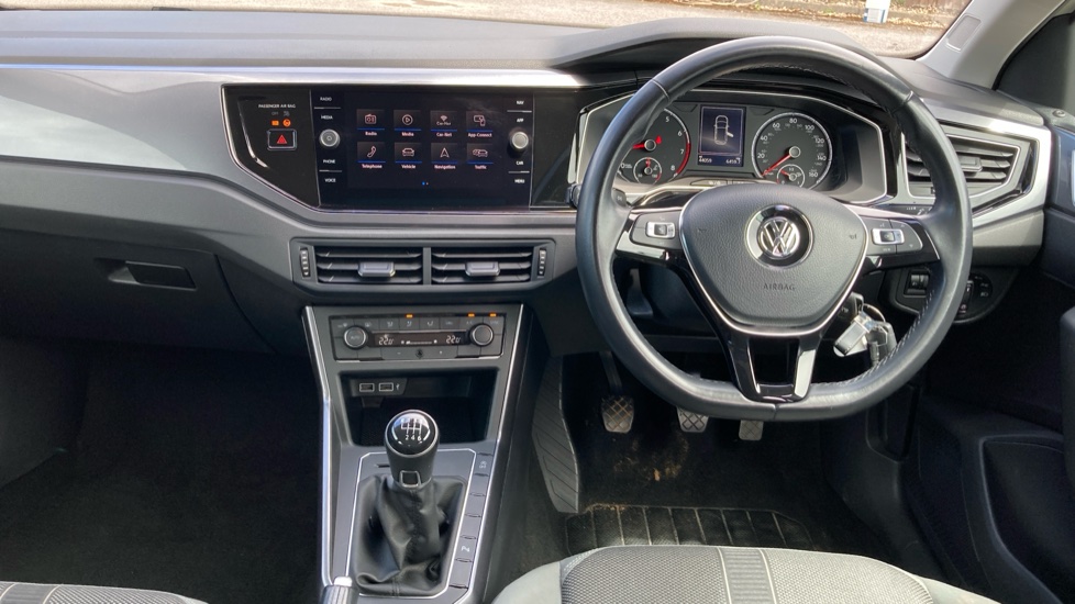 Volkswagen Polo 1.0 TSI 115 SEL 5dr Petrol Hatchback - Image 10