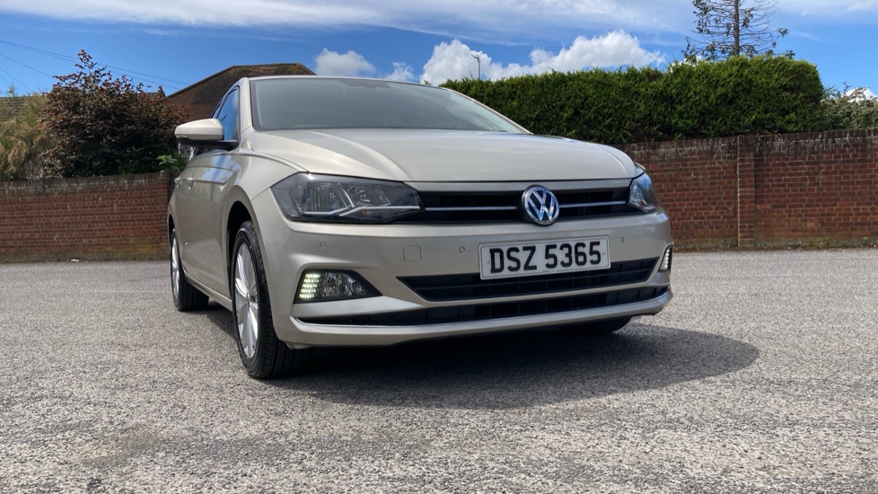 Volkswagen Polo 1.0 TSI 115 SEL 5dr Petrol Hatchback - Image 21