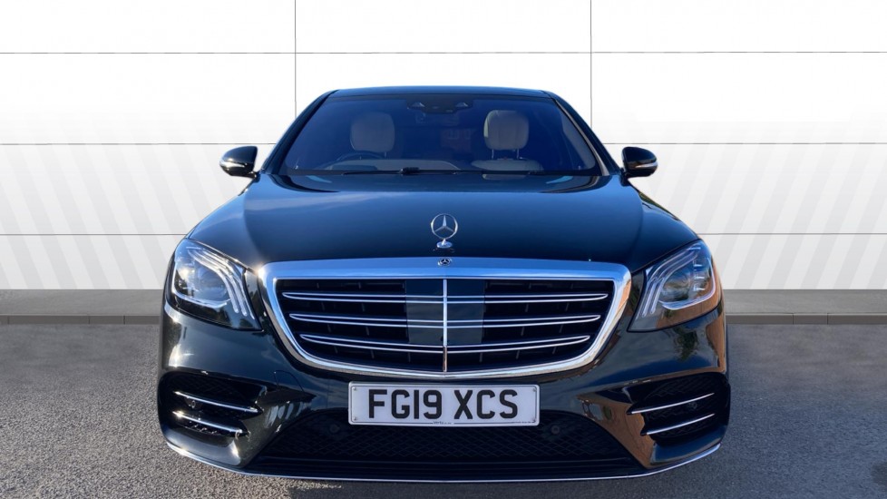 Mercedes-Benz S-Class S350d L AMG Line Executive/Prem Plus 4dr 9G-Tronic Diesel Saloon - Image 3