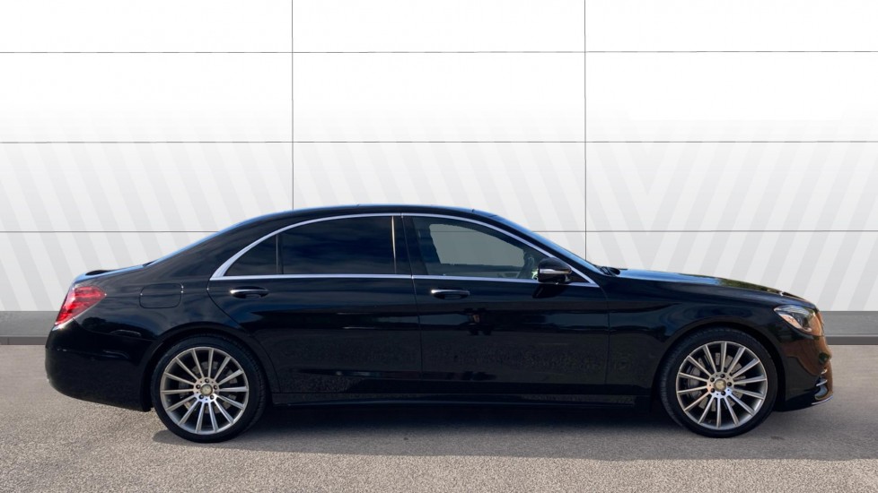 Mercedes-Benz S-Class S350d L AMG Line Executive/Prem Plus 4dr 9G-Tronic Diesel Saloon - Image 5