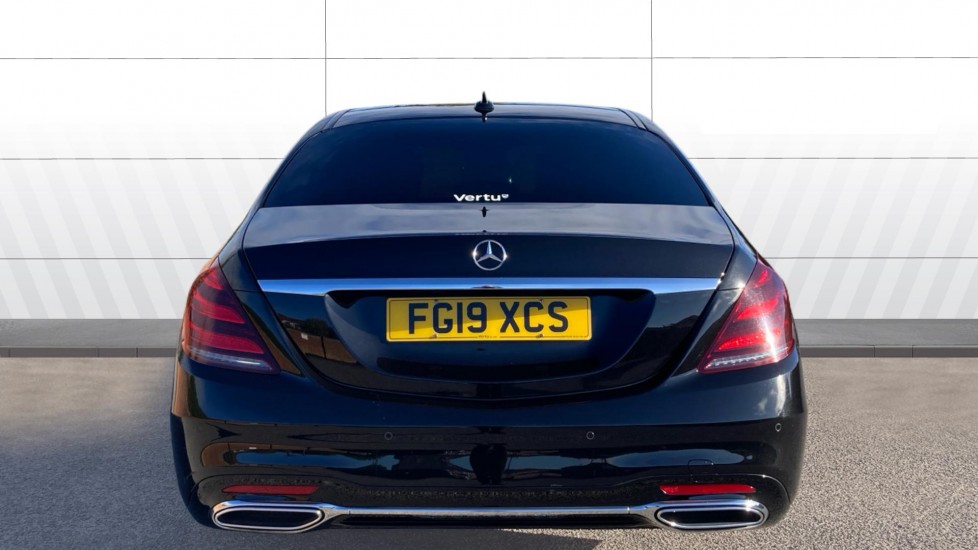 Mercedes-Benz S-Class S350d L AMG Line Executive/Prem Plus 4dr 9G-Tronic Diesel Saloon - Image 6