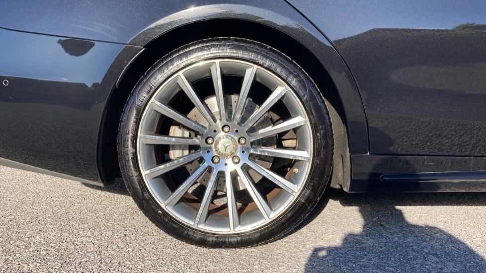 Mercedes-Benz S-Class S350d L AMG Line Executive/Prem Plus 4dr 9G-Tronic Diesel Saloon - Image 7