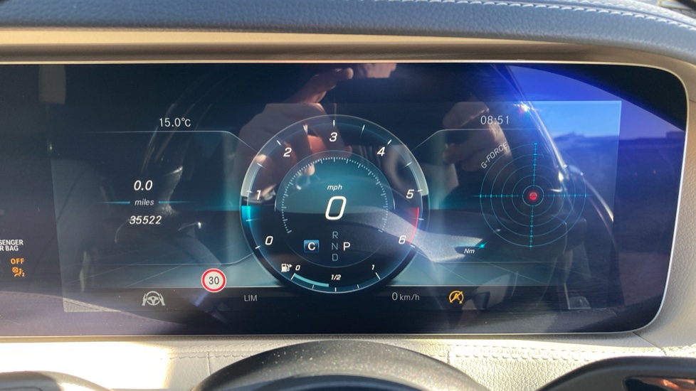 Mercedes-Benz S-Class S350d L AMG Line Executive/Prem Plus 4dr 9G-Tronic Diesel Saloon - Image 18