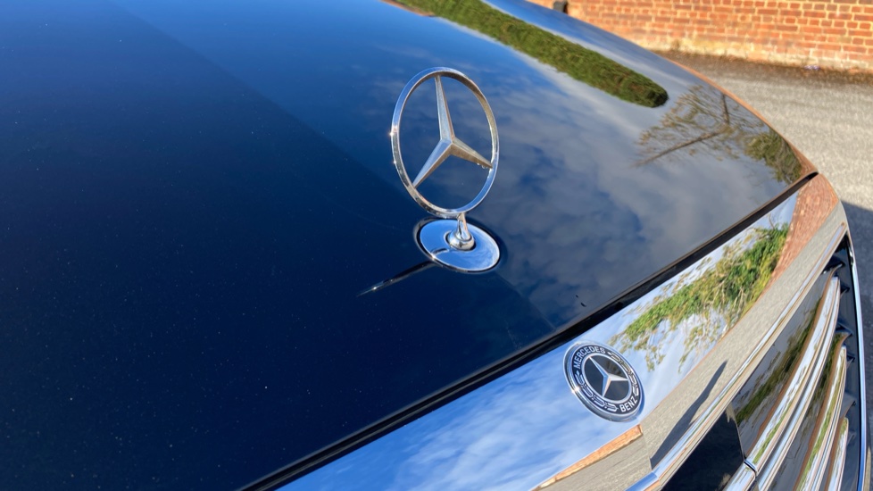 Mercedes-Benz S-Class S350d L AMG Line Executive/Prem Plus 4dr 9G-Tronic Diesel Saloon - Image 21
