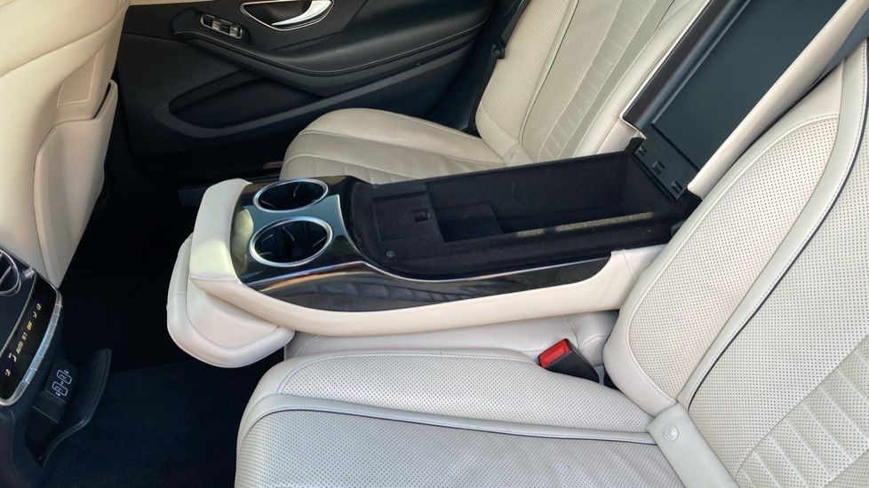 Mercedes-Benz S-Class S350d L AMG Line Executive/Prem Plus 4dr 9G-Tronic Diesel Saloon - Image 26