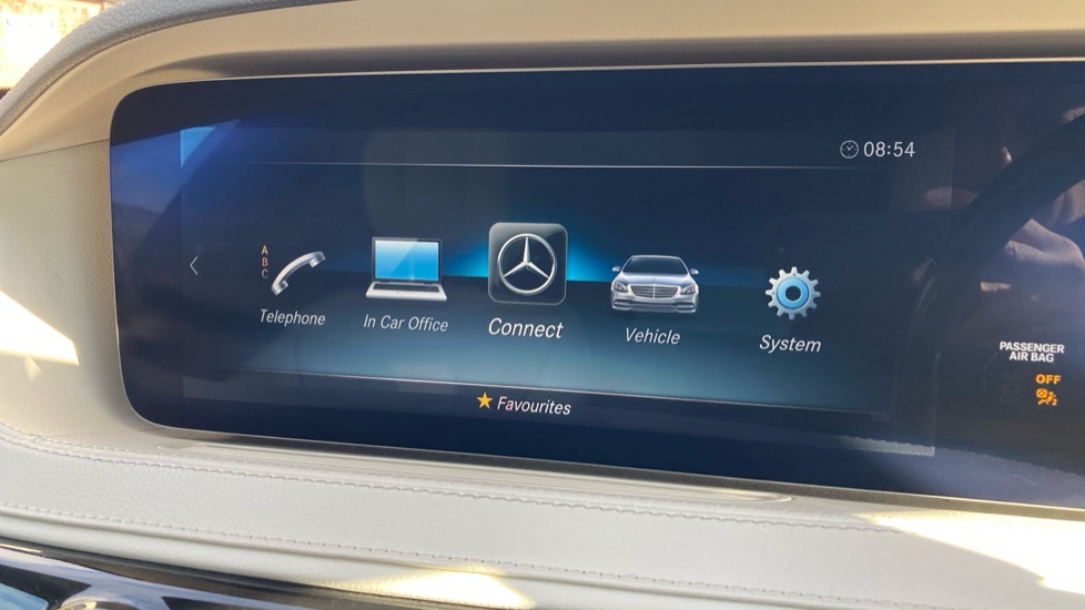 Mercedes-Benz S-Class S350d L AMG Line Executive/Prem Plus 4dr 9G-Tronic Diesel Saloon - Image 45