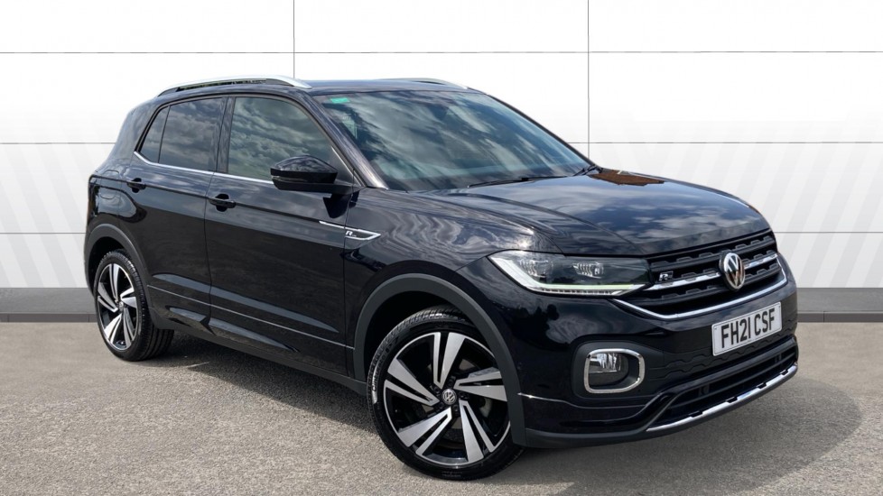 Volkswagen T-Cross 1.5 TSI EVO R-Line 5dr DSG Petrol Estate - Image 1