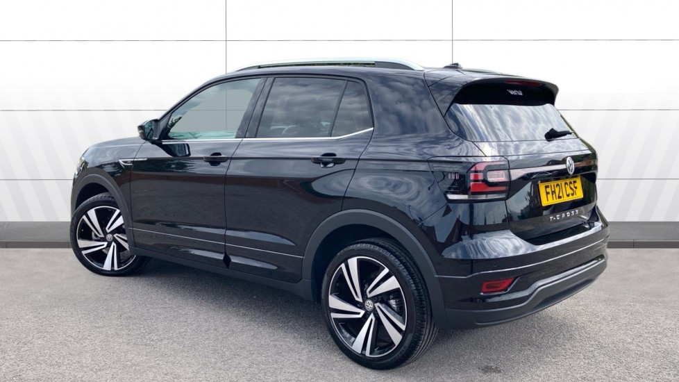Volkswagen T-Cross 1.5 TSI EVO R-Line 5dr DSG Petrol Estate - Image 2