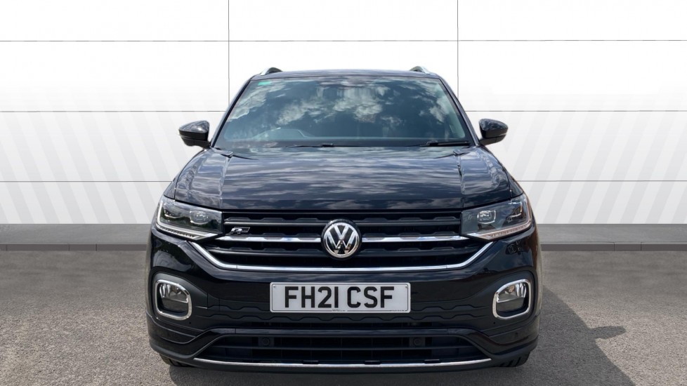 Volkswagen T-Cross 1.5 TSI EVO R-Line 5dr DSG Petrol Estate - Image 3