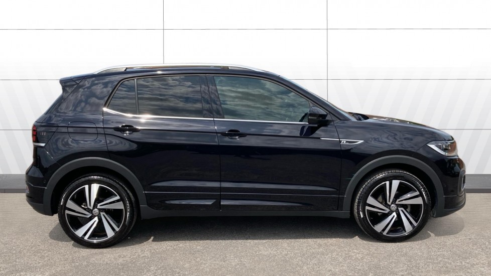 Volkswagen T-Cross 1.5 TSI EVO R-Line 5dr DSG Petrol Estate - Image 5