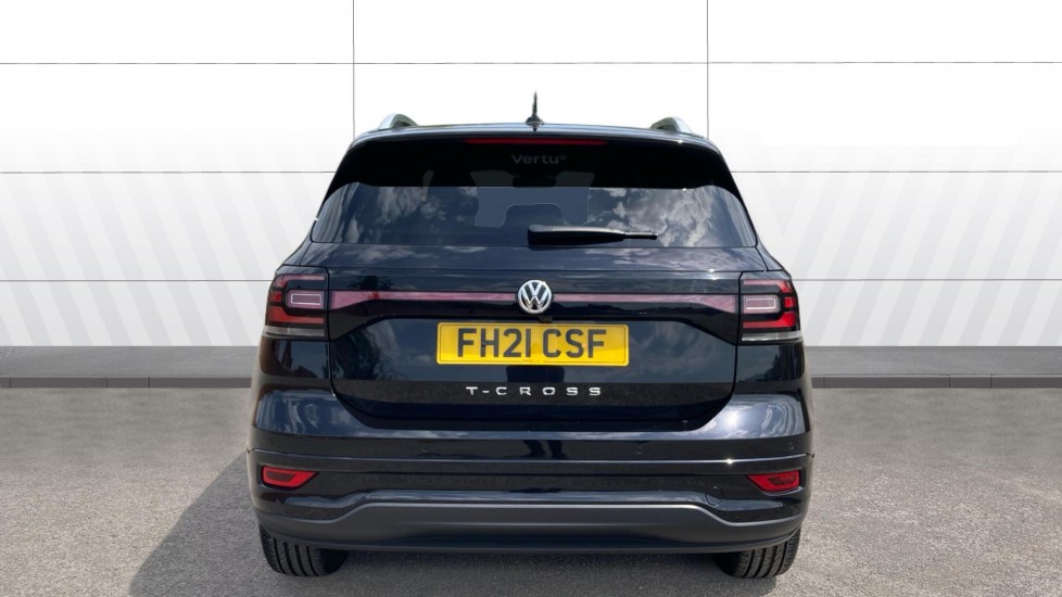 Volkswagen T-Cross 1.5 TSI EVO R-Line 5dr DSG Petrol Estate - Image 6