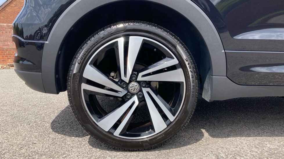 Volkswagen T-Cross 1.5 TSI EVO R-Line 5dr DSG Petrol Estate - Image 7