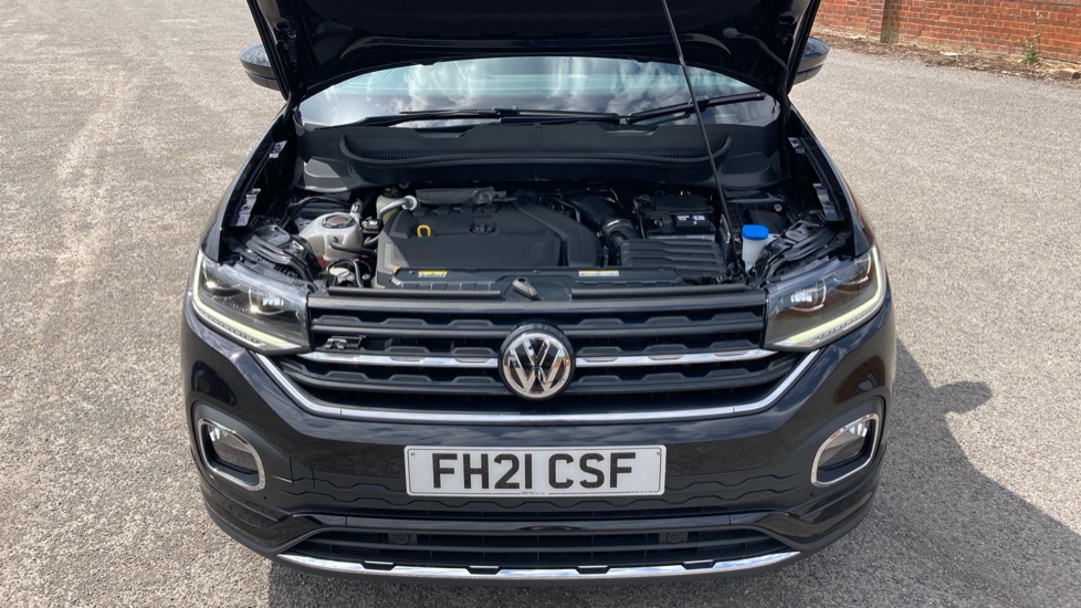 Volkswagen T-Cross 1.5 TSI EVO R-Line 5dr DSG Petrol Estate - Image 8