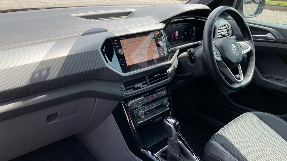 Volkswagen T-Cross 1.5 TSI EVO R-Line 5dr DSG Petrol Estate - Image 9
