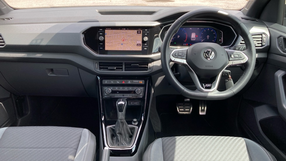 Volkswagen T-Cross 1.5 TSI EVO R-Line 5dr DSG Petrol Estate - Image 10