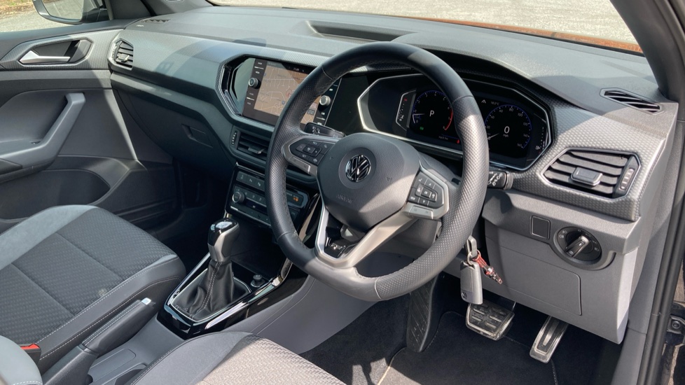 Volkswagen T-Cross 1.5 TSI EVO R-Line 5dr DSG Petrol Estate - Image 11