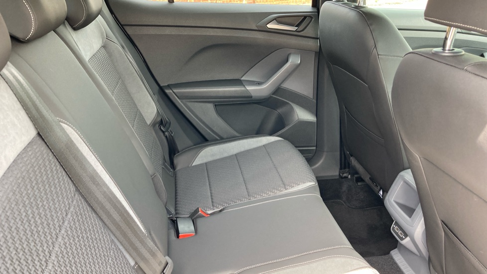 Volkswagen T-Cross 1.5 TSI EVO R-Line 5dr DSG Petrol Estate - Image 16