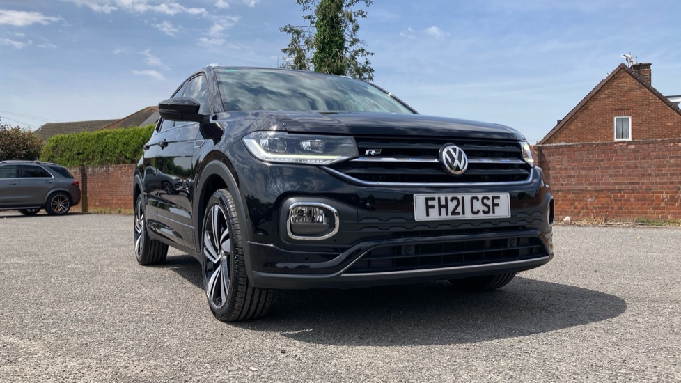 Volkswagen T-Cross 1.5 TSI EVO R-Line 5dr DSG Petrol Estate - Image 21