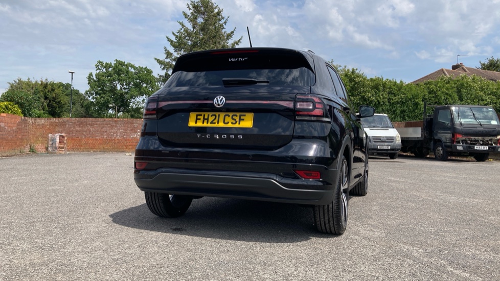 Volkswagen T-Cross 1.5 TSI EVO R-Line 5dr DSG Petrol Estate - Image 24