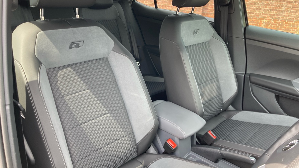 Volkswagen T-Cross 1.5 TSI EVO R-Line 5dr DSG Petrol Estate - Image 27