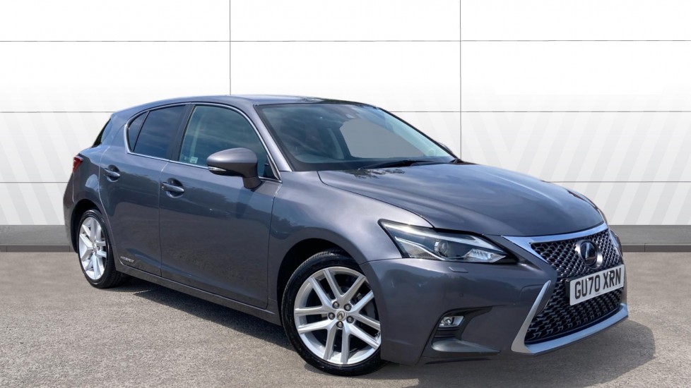 Lexus CT 200h 1.8 5dr CVT Hybrid Hatchback - Image 1