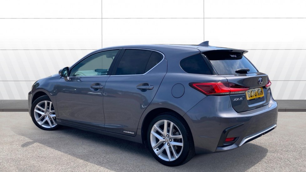 Lexus CT 200h 1.8 5dr CVT Hybrid Hatchback - Image 2