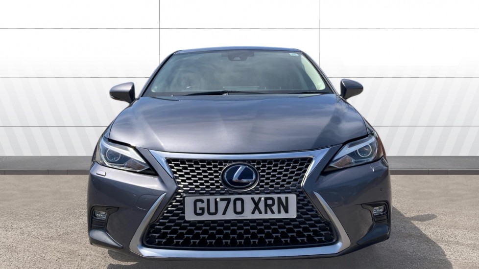 Lexus CT 200h 1.8 5dr CVT Hybrid Hatchback - Image 3