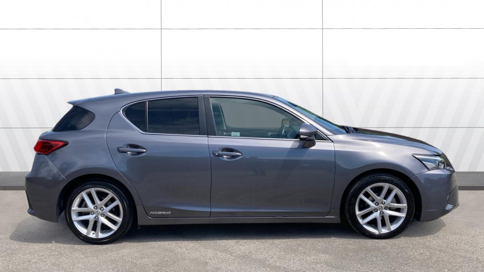 Lexus CT 200h 1.8 5dr CVT Hybrid Hatchback - Image 5