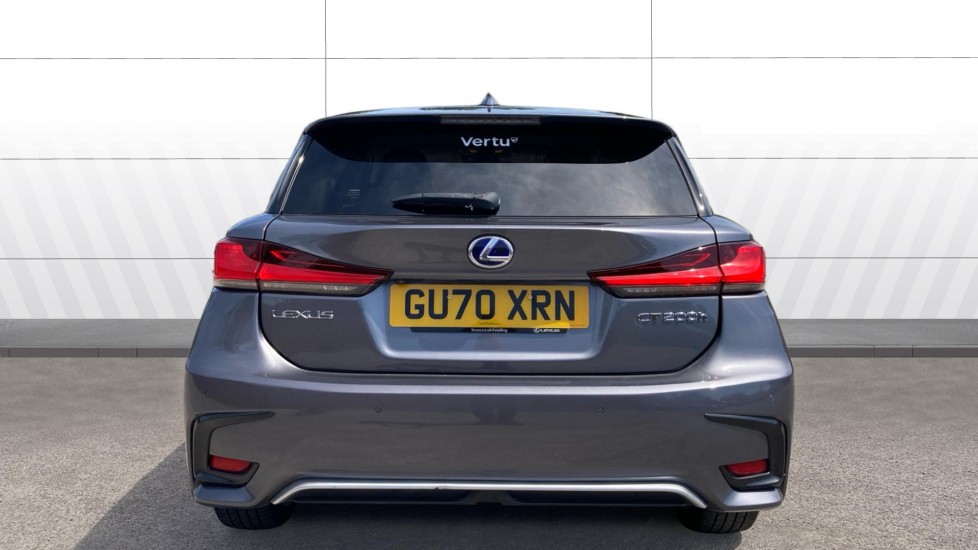 Lexus CT 200h 1.8 5dr CVT Hybrid Hatchback - Image 6