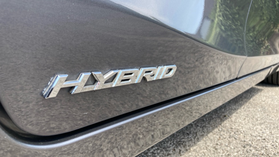 Lexus CT 200h 1.8 5dr CVT Hybrid Hatchback - Image 23