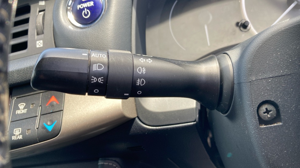 Lexus CT 200h 1.8 5dr CVT Hybrid Hatchback - Image 35