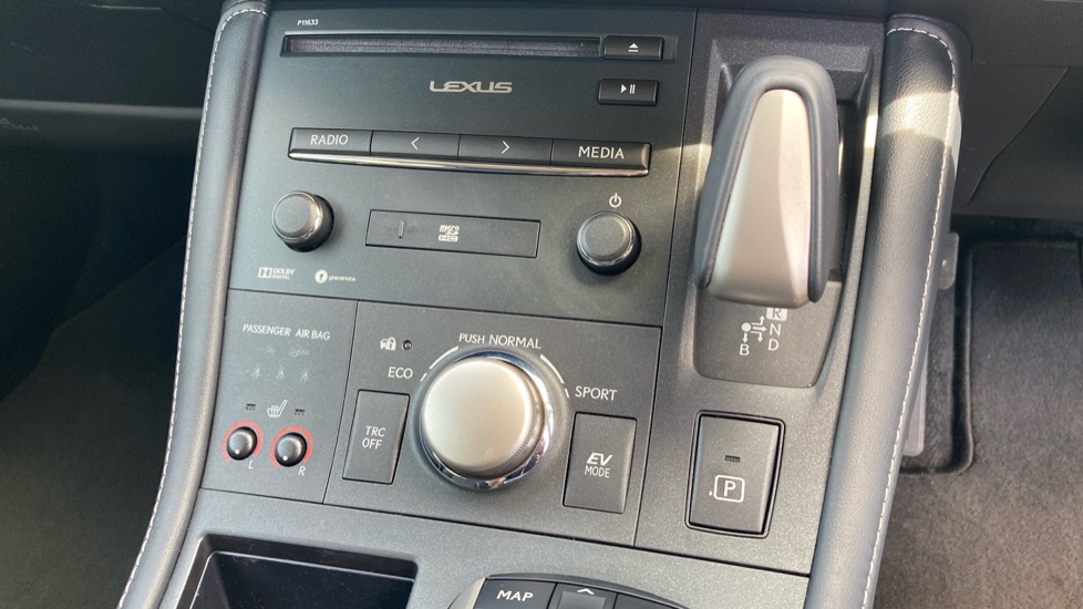 Lexus CT 200h 1.8 5dr CVT Hybrid Hatchback - Image 38