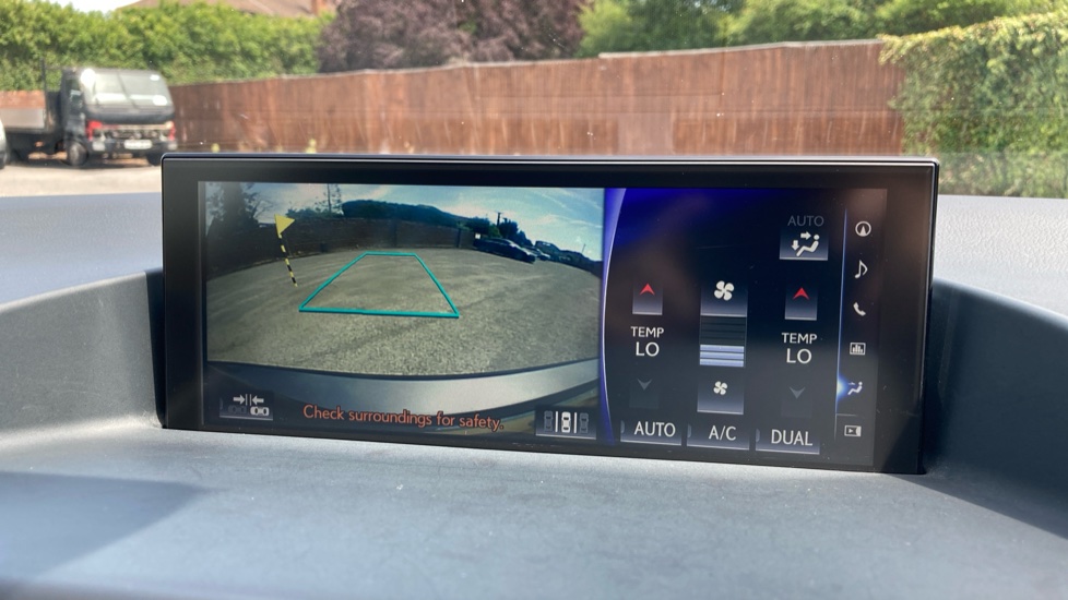 Lexus CT 200h 1.8 5dr CVT Hybrid Hatchback - Image 41
