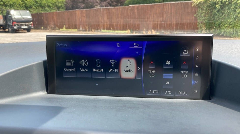Lexus CT 200h 1.8 5dr CVT Hybrid Hatchback - Image 43
