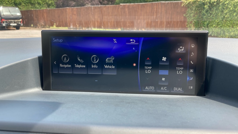 Lexus CT 200h 1.8 5dr CVT Hybrid Hatchback - Image 44