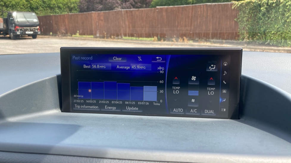 Lexus CT 200h 1.8 5dr CVT Hybrid Hatchback - Image 45