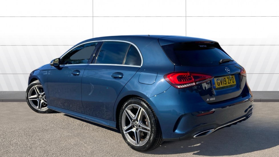 Mercedes-Benz A-Class A180 AMG Line 5dr Auto Petrol Hatchback - Image 2