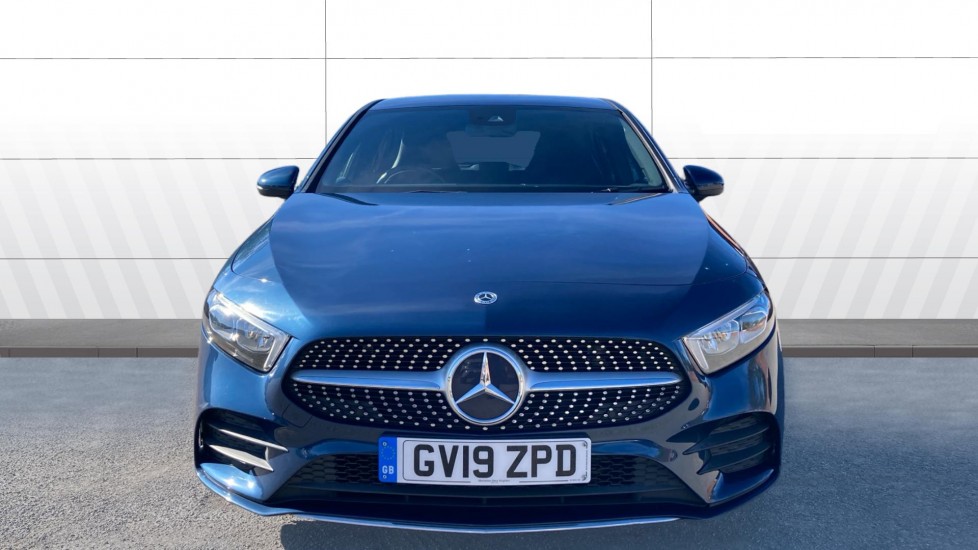 Mercedes-Benz A-Class A180 AMG Line 5dr Auto Petrol Hatchback - Image 3