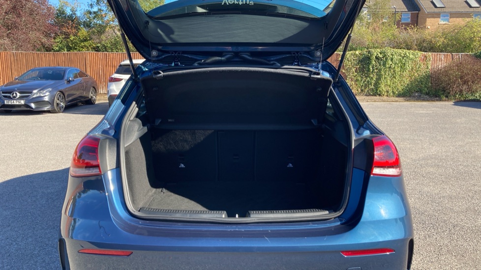 Mercedes-Benz A-Class A180 AMG Line 5dr Auto Petrol Hatchback - Image 4
