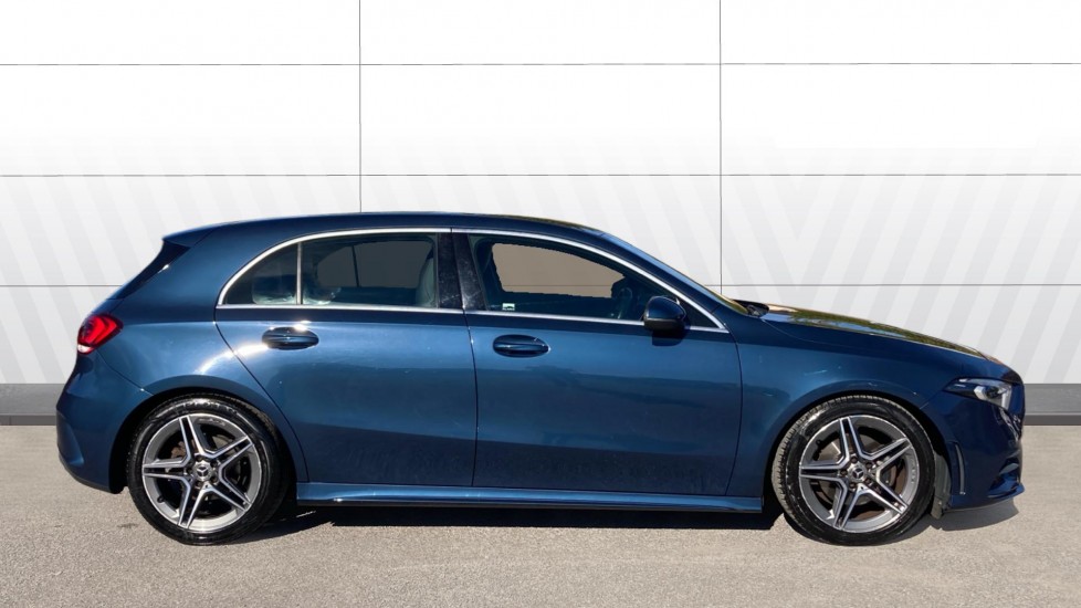 Mercedes-Benz A-Class A180 AMG Line 5dr Auto Petrol Hatchback - Image 5